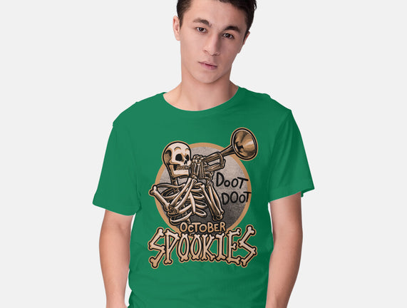 October Spookies