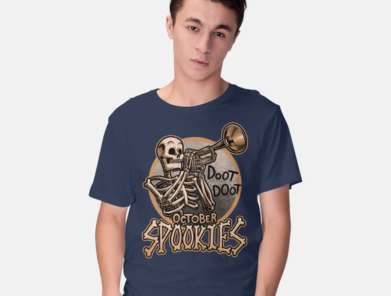 October Spookies