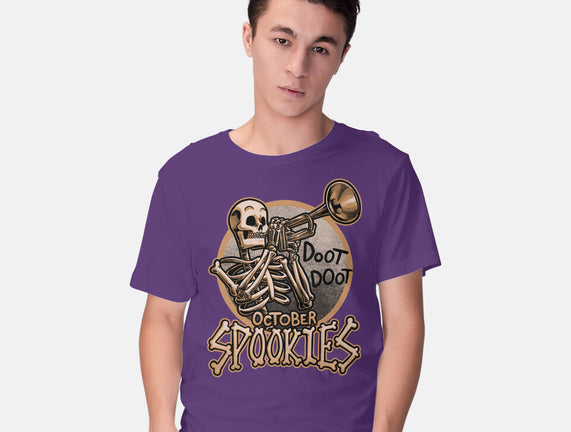 October Spookies