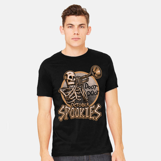 October Spookies-Mens-Heavyweight-Tee-Studio Mootant