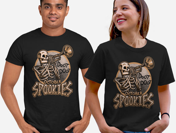 October Spookies