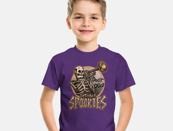 October Spookies