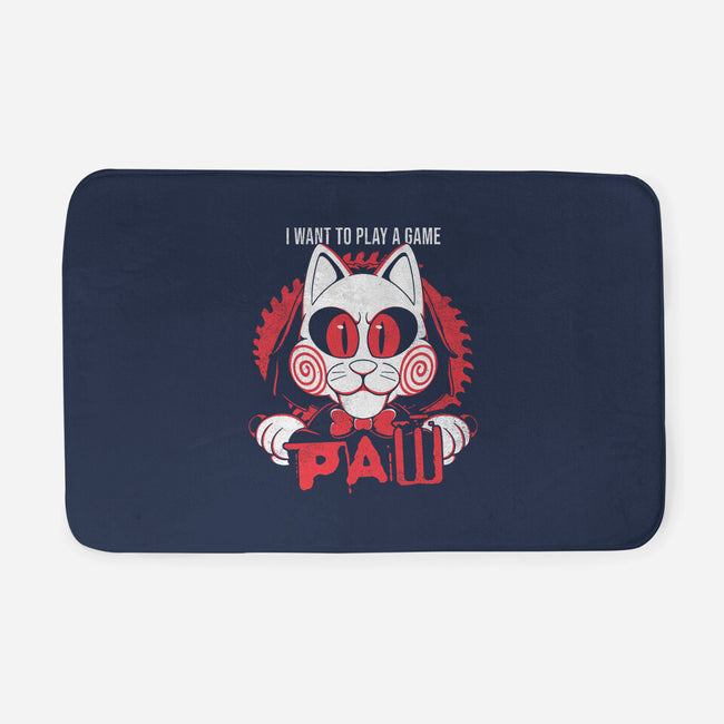 PAW-None-Memory Foam-Bath Mat-estudiofitas