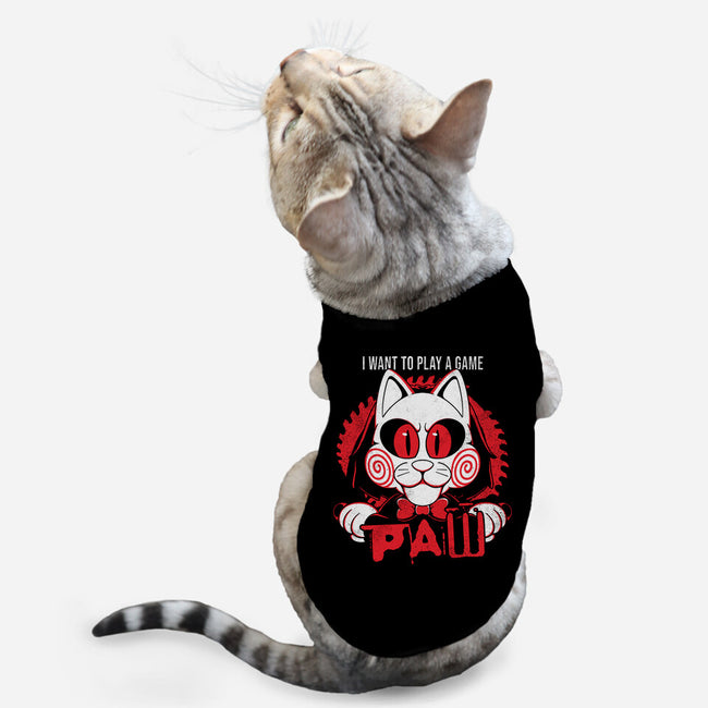 PAW-Cat-Basic-Pet Tank-estudiofitas