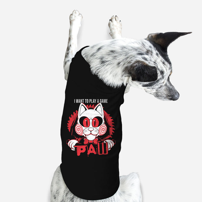 PAW-Dog-Basic-Pet Tank-estudiofitas