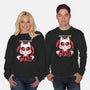 PAW-Unisex-Crew Neck-Sweatshirt-estudiofitas