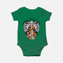 Candy Skeleton-Baby-Basic-Onesie-LM2KONE