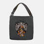 Candy Skeleton-None-Adjustable Tote-Bag-LM2KONE