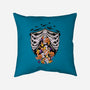 Candy Skeleton-None-Removable Cover-Throw Pillow-LM2KONE