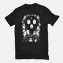 King Of Ghosts-Mens-Basic-Tee-LM2KONE