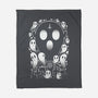 King Of Ghosts-None-Fleece-Blanket-LM2KONE