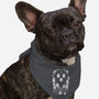 King Of Ghosts-Dog-Bandana-Pet Collar-LM2KONE