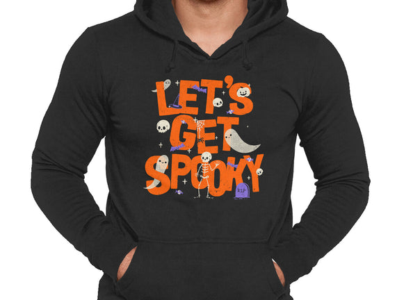 Time To Get Spooky