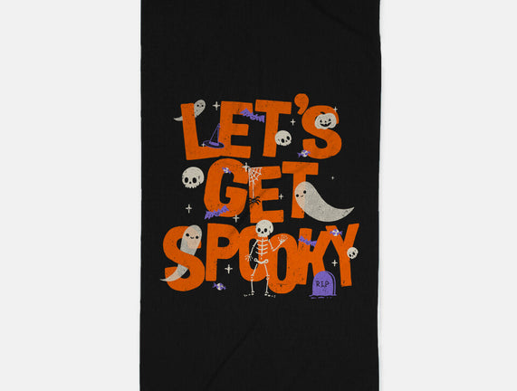 Time To Get Spooky