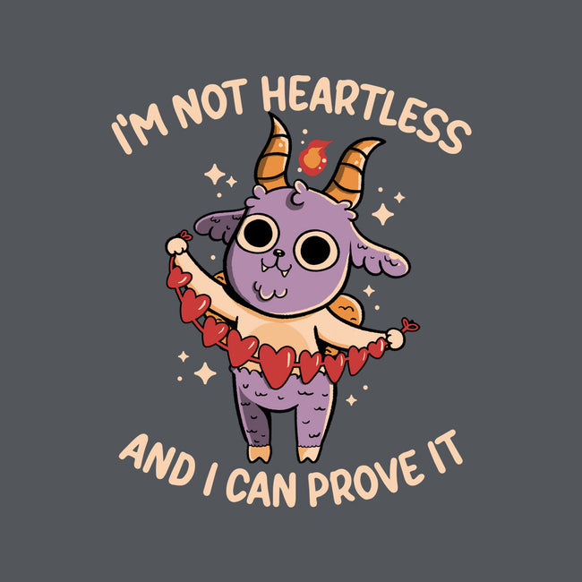 I'm Not Heartless-None-Beach-Towel-tobefonseca