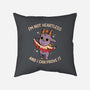 I'm Not Heartless-None-Non-Removable Cover w Insert-Throw Pillow-tobefonseca