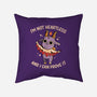 I'm Not Heartless-None-Non-Removable Cover w Insert-Throw Pillow-tobefonseca