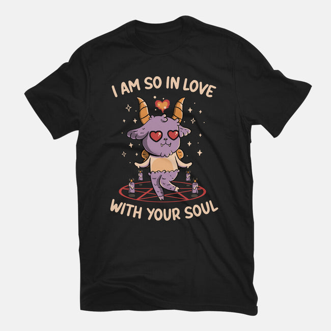 In Love With Your Soul-Mens-Premium-Tee-tobefonseca