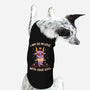 In Love With Your Soul-Dog-Basic-Pet Tank-tobefonseca