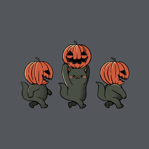 Halloween Pumpkin Kittens