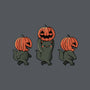 Halloween Pumpkin Kittens-Mens-Premium-Tee-tobefonseca