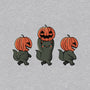 Halloween Pumpkin Kittens-Mens-Premium-Tee-tobefonseca