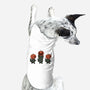 Halloween Pumpkin Kittens-Dog-Basic-Pet Tank-tobefonseca