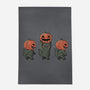 Halloween Pumpkin Kittens-None-Indoor-Rug-tobefonseca