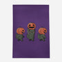 Halloween Pumpkin Kittens-None-Indoor-Rug-tobefonseca