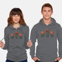 Halloween Pumpkin Kittens-Unisex-Pullover-Sweatshirt-tobefonseca