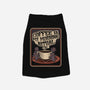 Coffee Morning Ritual Cats-Dog-Basic-Pet Tank-tobefonseca