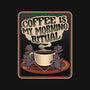 Coffee Morning Ritual Cats-None-Matte-Poster-tobefonseca