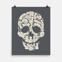 Cat Skeleton Skull-None-Matte-Poster-tobefonseca