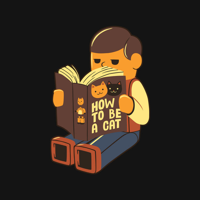 How To Be A Cat-Mens-Premium-Tee-tobefonseca