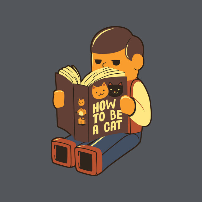 How To Be A Cat-Mens-Basic-Tee-tobefonseca