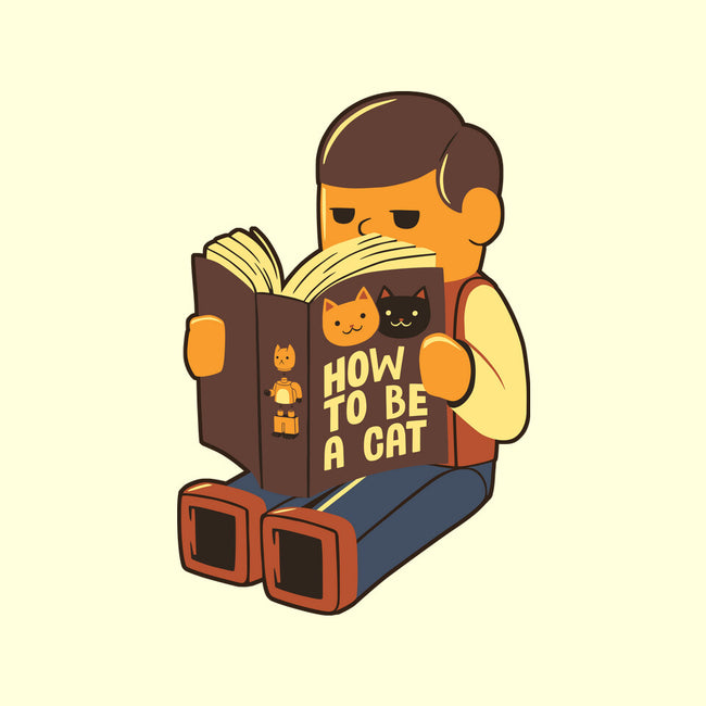 How To Be A Cat-Mens-Premium-Tee-tobefonseca