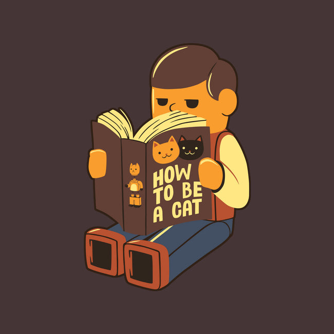 How To Be A Cat-None-Stretched-Canvas-tobefonseca