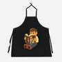 How To Be A Cat-Unisex-Kitchen-Apron-tobefonseca