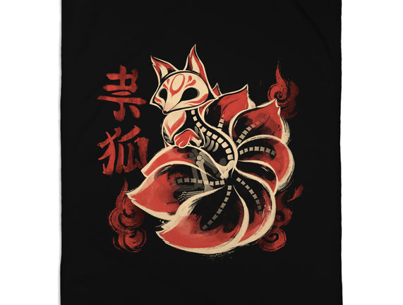 Ghost Kitsune