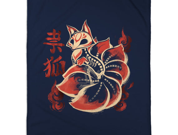 Ghost Kitsune