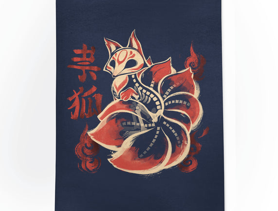 Ghost Kitsune