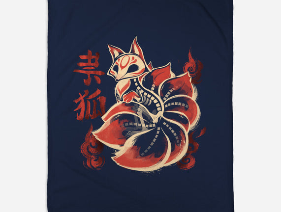 Ghost Kitsune