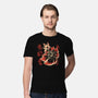 Ghost Kitsune-Mens-Premium-Tee-ricolaa