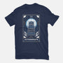 Exterminate Tarot Card-Youth-Basic-Tee-Logozaste