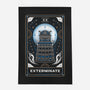 Exterminate Tarot Card-None-Outdoor-Rug-Logozaste