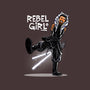 Rebel Girl-None-Stretched-Canvas-zascanauta