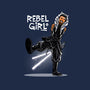 Rebel Girl-None-Outdoor-Rug-zascanauta