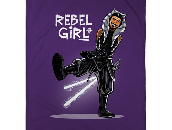 Rebel Girl