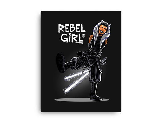 Rebel Girl