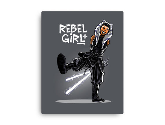 Rebel Girl